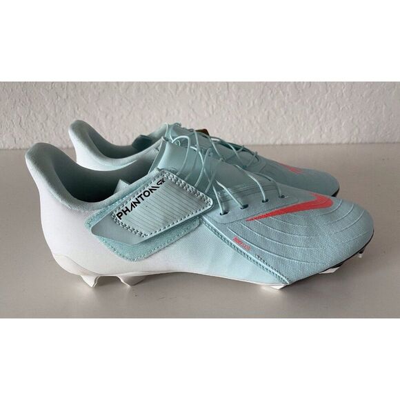 Nike Phantom GX 2 Academy EasyOn FG MG Soccer Cleat FD6724-300 Mens 6.5 Wmns 8 - Picture 5 of 11